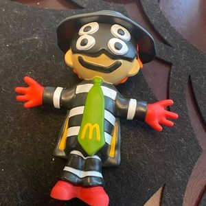 Hamburglar Figurine